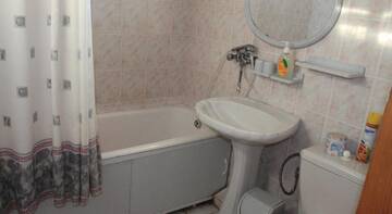 Фото номера Люкс Гостиница Guest house Kristina г. Лазаревское 5