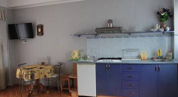 Фото номера Семейный люкс Гостиница Guest house Kristina г. Лазаревское 2