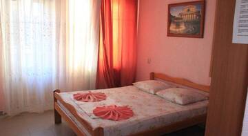 Фото номера Люкс Гостиница Guest house Kristina г. Лазаревское 6