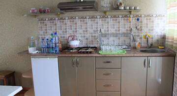 Фото номера Семейный люкс Гостиница Guest house Kristina г. Лазаревское 9