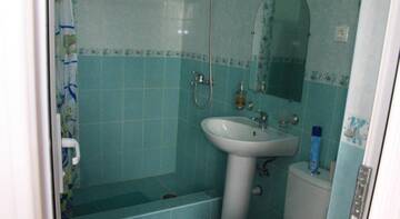 Фото номера Улучшенный трехместный номер Гостиница Guest house Kristina г. Лазаревское 22