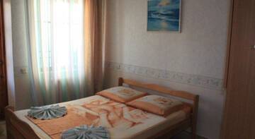 Фото номера Люкс Гостиница Guest house Kristina г. Лазаревское 3