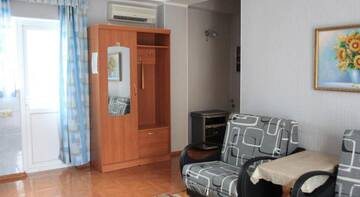 Фото номера Семейный люкс Гостиница Guest house Kristina г. Лазаревское 4