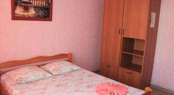 Фото номера Люкс Гостиница Guest house Kristina г. Лазаревское 8