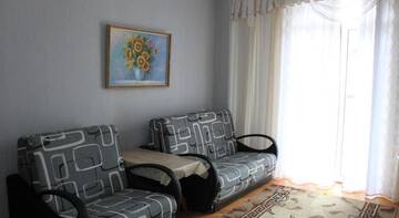 Фото номера Семейный люкс Гостиница Guest house Kristina г. Лазаревское 3