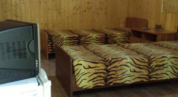 Фото номера Трехместный номер Гостиница Guest house Rechnaya г. Лазаревское 6