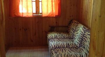 Фото номера Трехместный номер Гостиница Guest house Rechnaya г. Лазаревское 7