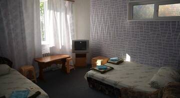 Фото номера Номер &quot;Стандарт&quot; Гостиница Татьянин День B&amp;B г. Лазаревское 79