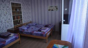 Фото номера Номер &quot;Стандарт&quot; Гостиница Татьянин День B&amp;B г. Лазаревское 62