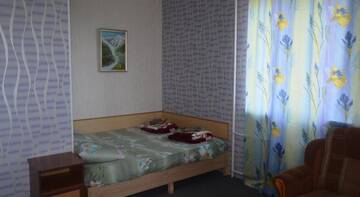 Фото номера Номер &quot;Стандарт&quot; Гостиница Татьянин День B&amp;B г. Лазаревское 73