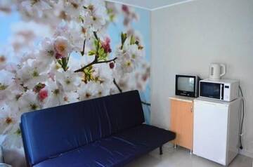 Фото номера Номер &quot;Стандарт&quot; Гостиница Татьянин День B&amp;B г. Лазаревское 35