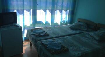 Фото номера Номер &quot;Стандарт&quot; Гостиница Татьянин День B&amp;B г. Лазаревское 48