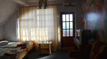 Фото номера Номер &quot;Стандарт&quot; Гостиница Татьянин День B&amp;B г. Лазаревское 47