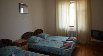 Фото номера Номер &quot;Стандарт&quot; Гостиница Татьянин День B&amp;B г. Лазаревское 45