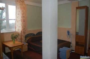 Фото номера Номер &quot;Стандарт&quot; Гостиница Татьянин День B&amp;B г. Лазаревское 12