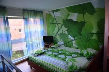 Фото номера Номер &quot;Стандарт&quot; Гостиница Татьянин День B&amp;B г. Лазаревское 34