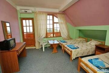 Фото номера Номер &quot;Стандарт&quot; Гостиница Татьянин День B&amp;B г. Лазаревское 11