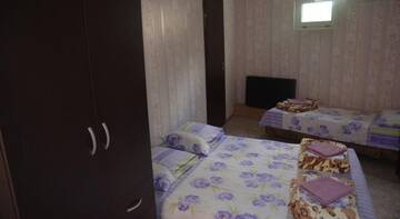 Фото номера Номер &quot;Стандарт&quot; Гостиница Татьянин День B&amp;B г. Лазаревское 75