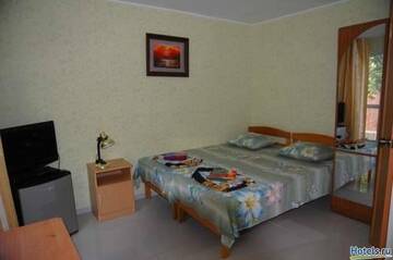 Фото номера Номер &quot;Стандарт&quot; Гостиница Татьянин День B&amp;B г. Лазаревское 7