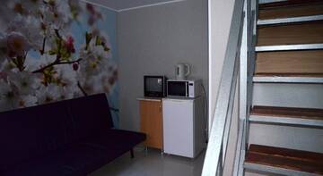 Фото номера Номер &quot;Стандарт&quot; Гостиница Татьянин День B&amp;B г. Лазаревское 80