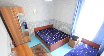Фото номера Номер &quot;Стандарт&quot; Гостевой дом U Alexeevicha Gostevoj Dom г. Лазаревское 14