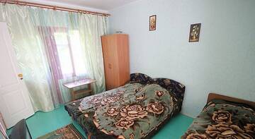 Фото номера Номер &quot;Стандарт&quot; Гостевой дом U Alexeevicha Gostevoj Dom г. Лазаревское 20