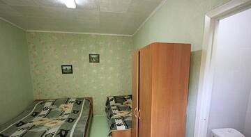 Фото номера Номер &quot;Стандарт&quot; Гостевой дом U Alexeevicha Gostevoj Dom г. Лазаревское 16