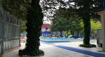 Фото номера Номер  Санаторий Санаторий Монерон (Ташир) г. Лазаревское 55