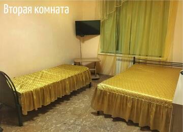 Фото номера Номер стандарт семейный Гостиница МИГ Море и Горы г. Лазаревское 5