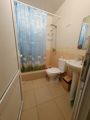 Фото номера Классический трехместный номер Гостиница Guest House Elif г. Лазаревское 2
