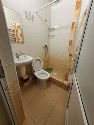 Фото номера Двухместный номер с 1 кроватью Гостиница Guest House Elif г. Лазаревское 4