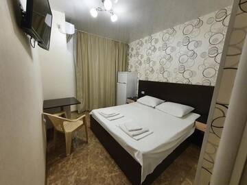 Фото номера Двухместный номер с 1 кроватью Гостиница Guest House Elif г. Лазаревское 5