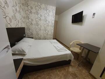 Фото номера Двухместный номер с 1 кроватью Гостиница Guest House Elif г. Лазаревское 6