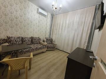 Фото номера Cемейный номер с собственной ванной комнатой Гостиница Guest House Elif г. Лазаревское 6