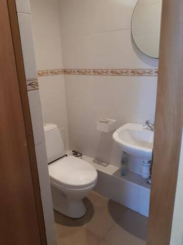 Фото номера Двухместный номер с 2 отдельными кроватями Гостиница Guest House Illarion г. Лазаревское 4