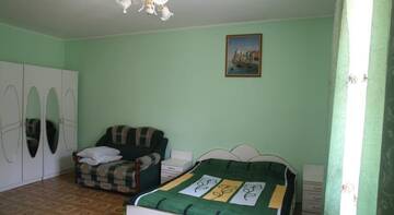 Фото номера Номер &quot;Стандарт&quot; Гостиница Ношен г. Лазаревское 10