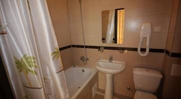Фото номера Номер &quot;Стандарт&quot; Гостиница Natalie Guest House г. Лазаревское 9