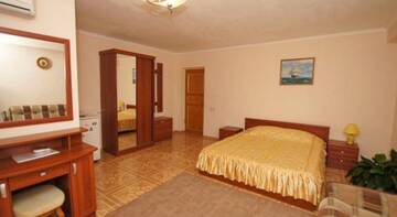 Фото номера Номер Стандарт Гостиница Palmira Guest House г. Лазаревское 8