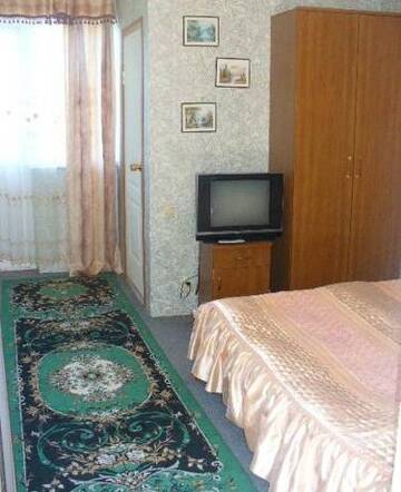 Фото номера Трехместный номер с видом на море Гостиница Guest house Andjelika г. Лазаревское 10