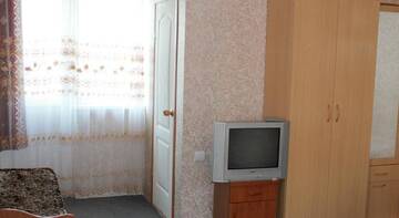 Фото номера Семейный номер с видом на море Гостиница Guest house Andjelika г. Лазаревское 4