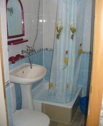 Фото номера Семейный номер с видом на море Гостиница Guest house Andjelika г. Лазаревское 9