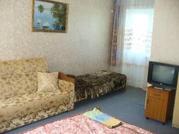 Фото номера Семейный номер с видом на море Гостиница Guest house Andjelika г. Лазаревское 6