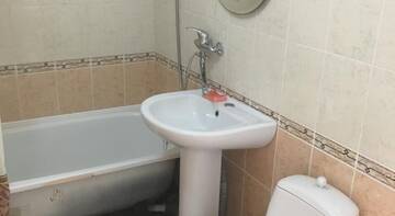 Фото номера Стандартный двухместный номер с 1 кроватью Гостиница Guest house Oksana г. Лазаревское 7