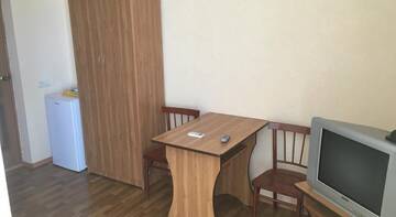 Фото номера Стандартный двухместный номер с 1 кроватью Гостиница Guest house Oksana г. Лазаревское 2