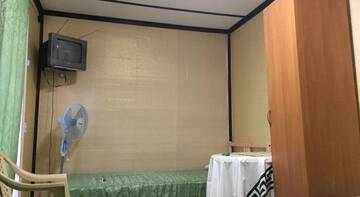 Фото номера Трехместный номер Гостиница Фазенда г. Лазаревское 5