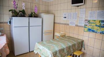 Фото номера Бюджетный трехместный номер Гостиница Guest House Ageev г. Лазаревское 2