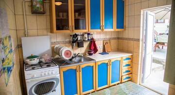 Фото номера Бюджетный двухместный номер с 2 отдельными кроватями Гостиница Guest House Ageev г. Лазаревское 4