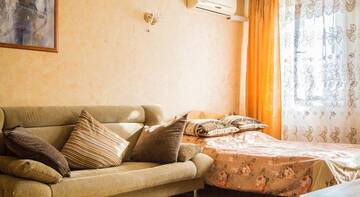 Фото номера Семейный номер Гостиница Guest House Ageev г. Лазаревское 4
