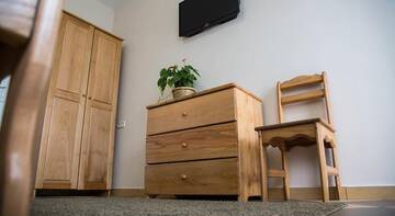 Фото номера Трехместный номер с собственной ванной комнатой Гостиница Guest House Ageev г. Лазаревское 3