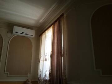 Фото номера Трехместный номер с камином Гостевой дом Аметист г. Лазаревское 4